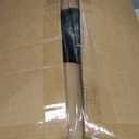 Richtry Electric Blanket Wearable with Foot Pockets & Sleeves, Electric Heated Snuggle Blanket, Flannel & Sherpa Heating Throw with 10 Heat Settings, 1-12 Hours Auto Shut-Off, 50"×70", Black