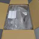 Flour Sugar Storage Containers Set of 3(12L/403oz)(10L/336oz) (6L/201oz),Clear Extra Large Food Storage Containers with Lids for Cereal,Flour,Sugar,Rice,BPA Free & Airtight Kitchen Pantry Organization