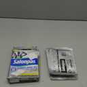 Salonpas Lidocaine 4% Pain Relieving Gel-Patch, 6 Count, for Back, Neck, Shoulder, Knee & Elbow Pain