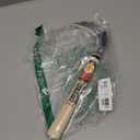 Japanese Sickle HONEN, Garden Weeding Tool for Grass Cutting, Mowing & Surface Weeding, Gardening Tool Made in Japan (4.7" Daruma Sickle)