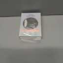 2 x for Magsafe Wallet, Magnetic CardHolder with Adjustable Stand, Phone Card holder with 6 Card Slots, Magnetic Wallet for iPhone 16/15/14/13/12 Series, Not for iPhone 13/12 Mini (White)