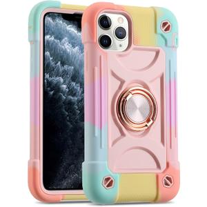 MARKILL 【Compatibility】 This Phone case is only Suitable for iPhone 11 Pro Max case 6.5 inches.Please Carefully Confirm Your Phone Model Before You Purchase the case.