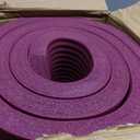 Retrospec Solana Yoga Mat 1" Thick w/Nylon Strap for Men & Women - Non Slip Exercise Mat for Home Yoga, Pilates, Stretching, Floor & Fitness Workouts
