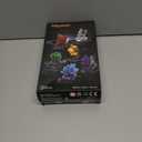 Easter Basket Stuffers for Adults, 564PCS Geology Crystal Collection Kit with 6 Gems Models  Home and Office Decor for Adult, Elegant Desk Dcor & Easter Gift for Men & Women