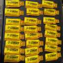 Honey Stinger Gold Energy Gel, Gluten Free & Caffeine Free, for Exercise, Running and Performance, Sports Nutrition for Home & Gym, Pre and Mid Workout, 24 Pack, 26.4 Ounce, Best By: 01/10/2027