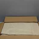 Fodoss Baby Playpen, Upgrade Playpen for Babies and Toddlers, 47x47inch Beige Play Pen for Babies with Hand Pulling Ring, Play Pen Center for Kids, Baby Fence, Kids Playards