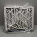 Honeywell Home AC Furnace Media Air Filter 16 x 20 x 4 MERV 11 (1 pk)