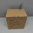 PT1-Lite Carafe, Replacement for T1 / T1 Lite / E1 Countertop Reverse Osmosis Water Filter -1200ML (Mineral Filter Not Included)