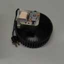 S97017450 Bathroom Fan Motor and Blower Wheel for Broan NuTone 771 771-A Exhaust Fan Replacement Motor, 70CFM, 120 Volts