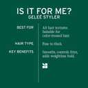 Biolage Styling Gele - Medium Hold, Adds Shine & Controls Frizz, Gel Styler, For All Hair Types, Vegan & Cruelty-Free