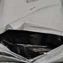 UCGOU 100 Pack Black Poly Mailers Variety Size Pack, 10x13 Inch & 12x15.5 Inch & 14.5x19 Inch &19x24 Inch, 25 PCS Each Shipping Bag, Self-sealing Adhesive Mailers Assorted Sizes for Small Business