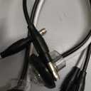 Partsam 10Pcs 3/4" Mini Round LED Marker Lights w Bullet Plugs, Sealed Waterproof Clear Lens 3/4 inch Clearance Lights for Trailer Pickup Trucks Car RV Camper ATV UTV Motorcycle 12V (5Amber + 5Red)