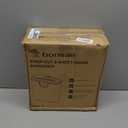 Bonsaii Paper Shredder for Home Use, 8-Sheet StripCut Home Office Shredder, CD/Credit Card Shredder Machine with Overheat Protection, 3.4 Gallons Wastebasket