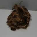 Kaneles Mens Short Brown Wig Synthetic Replacement Costume Halloween Natural Hair Wigs