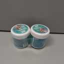 2 x Teeth Cleaning Wipes for Dogs & Cats, Dog Finger Toothbrush Wipes, Dog Dental Care Finger Wipes, Dog Tooth Brushing Kit, Remove Plaque & Tartar Buildup, Fresh Breath (50 PCS, Unscented)