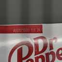 Diet Dr Pepper Soda, 12 fl oz cans, 12 pack, 08/11/2025