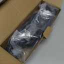 Front Driver & Passenger Exterior Door Handles 69211-06090 69217-06370 for Toyota Camry 2012-2017 - Set of 2