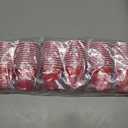 3 x Red Jr, 2 Ounce Cup, 24 Count
