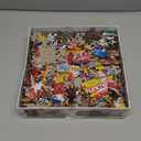 MasterPieces Kids Favorite Foods 1000-Piece Jigsaw Puzzle - Eco-Friendly Matte Finish - 19.25"x26.75" - Bonus Poster 