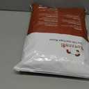 Yotache White Reversible Left Right Side Opening Magnetic Screen Door Fits Door Size 72 x 82, Unobstructed View Screen Mesh Net for Balcony, French, Sliding Glass Door, Actual Screen Size 74" x 83"