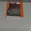 Bocasal for iPhone SE (2022)/SE (2020)/8/7 Wallet Case with Card Holder PU Leather Magnetic Detachable Kickstand Shockproof Wrist Strap Removable Flip Cover for iPhone 7/8/SE2/SE3 4.7 inch (Brown)