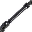 FZJDSD Intermediate Steering Shaft Compatible with Hyundai Elantra 2013 2014 2015 Compatible with Kia Forte Koup 2014 2015 2016 Replace 564003X002 56400-3X002 Joint Assembly Universal