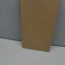 "Oh Come Let Us Adore Him" Christmas Porch Sign  7.8" x 47.2" Rustic Farmhouse Welcome Sign for Front Door, Porch, Patio, or Wall, Indoor/Outdoor Vertical Holiday Decor