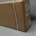 VNN Portable Wheelchair Ramp 6FT, Seamless Non-Slip Aluminum Ramps for Wheelchairs for Home, Handicap Wheelchair Ramps for Home Steps, Aluminum Loading Dock Plates, Doorways, 6FT, Usable Height 6-18 inch