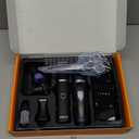 oneisall Cat Clippers and Paw Trimmer 3 in 1 Cat Grooming Kit,Cat Clippers for Matted Hair,Cordless Kitty Shaver for Matted Long Hair,2 Speed Pet Clippers (Navy & Black)