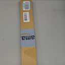 Redunest Cabinet Pulls Gold Cabinet Handles Square Drawer Pulls, 5 Pack 18 Inch Stainless Steel Kitchen Door Cupboard Cabinet Handles, Drawer Hardware Handles, 458mm Hole Centers