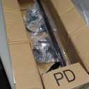 Formosa Design Hardware 4-Piece Bathroom Hardware Kit (Dark Bronze)