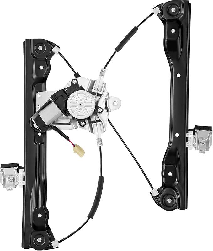 BDFHYK 751-740 Power Window Regulator with Motor Front Right for 2012-2015 Chevy Cruze 2016 Chevy Cruze Limited 2012 2013 2014 2015 2016 12 13 14 15 16 Front Right