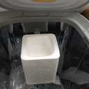 VEVOR Towel Warmers for Bathroom, 35 L Towel Warmer BucketTowel Dryer with Auto Shut Off for Spa Fits up to 6 Oversized Towels, Blankets, Clothes, Bathrobes, PJ's and More (White)