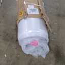 Zinus 12 Inch Green Tea Essential Memory Foam Mattress [New Version], King, Fiberglass Free, Medium Feel, Breathable Airflow Memory Foam, Certified Safe Foams & Fabric, Mattress in A Box (White)