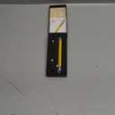 Stocking Stuffers for Men, Gifts for Him, Multitool Pen Christmas Birthday Present, Ideas for Guys Husband Who Have Everything, Tools Cool Gadgets Birthday, White Elephant for Adults Women Dad Grandpa (Yellow)