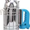 Electric Bee Smoker Beekeeping Equipment Transmitter Dome Heat Cover for Honeybee Hive Management