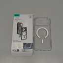 ESR for iPhone 17 Pro Max Case, Camera Control, Compatible with MagSafe, Shockproof Military-Grade Protection, Magnetic Phone Case for iPhone 17 Pro Max, Classic Hybrid Case, Clear