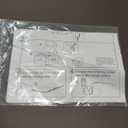 Recliner Chair, 360 Swivel Rocker Chair for Adults, Rocking Recliner Chair with Massage, Comfy Single Sofa with Side Pockets Cup Holders for Living Room, Bedroom, Nursery (Leather, Dark Brown)