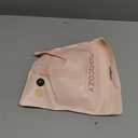 Momcozy Hands Free Pumping Bra, Adjustable Breast-Pumps Holding and Nursing Bra, Pumping & Nursing Bra in One (Beige, L)