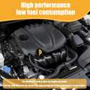 XTHZLP Engine Air Filter BC3Z-9601-A Compatible with FA-1902 11-16 Ford 6.7L Diesel Engine Advanced Large Capacity Replacement Part No. BC3Z-9601-A