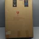 Medicine Cabinet Mirror, Black Aluminum Alloy Recessed Bathroom Mirror with Storage, Tri-Color Light Medicine Cabinet for Bathroom, Anti Fog&Adjustable Shelves, 95% Pre-Assembled16 * 24Inch