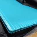 Queen Bunkie Board 10mm (60x80 inches) - Anti-Sag Mattress Support Board, Noise-Minimizing, Breathable & Moisture Resistant - Universal Fit for Metal Bed Frame,Platform Beds & Pull-Out Sleeper Sofa