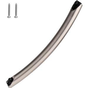 ME17R7021ES ME19R7041FS ME21R7051SS Microwave Door Handle Compitable with Samsung Microwave, DE94-04309A DE94-04309B Microwave Door Handle, Includes 2 Screws, Rose Gold