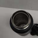 POWCAN 40 oz Insulated Water Bottle with 2-in-1 Straw and Spout Lid, Keep Cold 24H, Leak-Proof, BPA-Free, Double Wall Stainless Steel Water Bottle for Sports, Gym, Travel, Gift, and School (King)