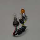 92480-C6000 Tail Light Socket Wiring with Bulb 1 Pc，Fit for 2015 2016 2017 2018 Kia Sorento EX L LX SXL 2015 2016 2017 2018，Compatible with OE 92480C6000、92480-C6000