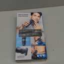 Braun Electric Shaver for Men, Series 5 5150cs, Wet & Dry Razor, Turbo Shaving Mode, Foil Shaver, with Beard Trimmer, Body Groomer and Charging Stand, Blue (11 Piece Set)