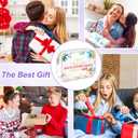 2 x Christian Gifts for Women Faith Inspirational Religious Clear Makeup Bag with Zipper Bible Quote Gifts for Girlfriend Biblical Motivational Gifts Cosmetic Travel Bag Organizer Christian Baptism Gifts (1 PETER 4:8)