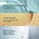 RoC Multi Correxion Hyaluronic Acid Anti Aging Under Eye Cream for Puffiness & Dark Circles (.5 OZ) + RoC Retinol Capsules (7 CT), Skin Care Routine, Fragrance & Paraben Free for Women and Men