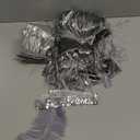 4 Pieces Girl's 20s Flapper Dresses Costume Set Feather Headband Fringed Dresses Gloves for Halloween Party