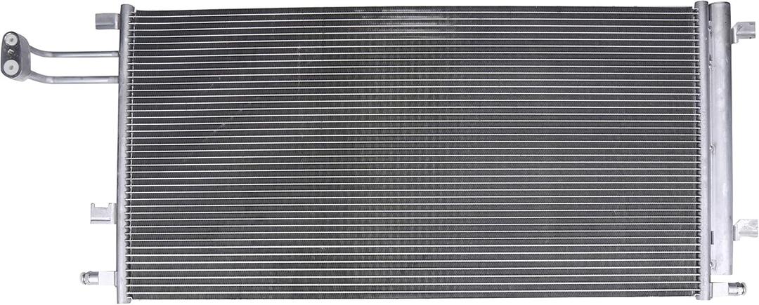 A/C Condenser - Fits Chevy, GMC, Cadillac - Silverado, Tahoe, Sierra, Yukon, Escalade - Replaces 23141869, 23141861, 4283, GM3030306 - Air Conditioning HVAC